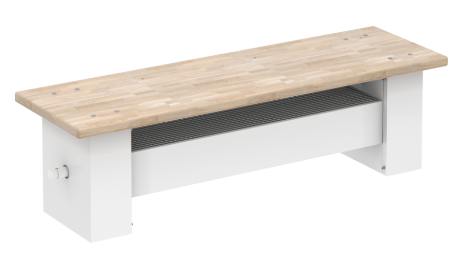 Конвектор-скамья Tepla Neo Plank Expo 450(В) х 500(Г)